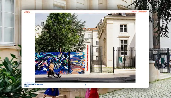 JAGG Architectes