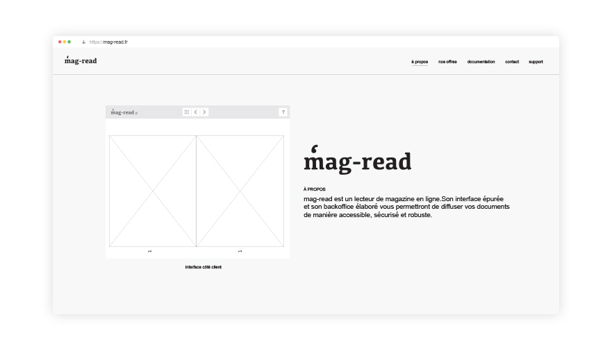 mag-read